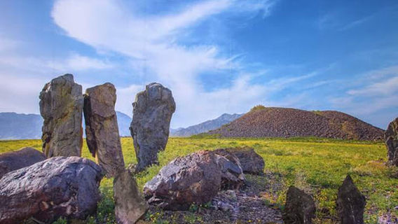 Visit Centre Altyn Emel