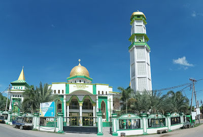 Masjid Al Munawarah