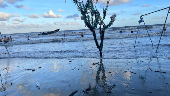 Biển Trà cổ, Móng Cái, Quảng Ninh