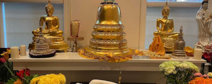 Lankarama Buddhist Temple