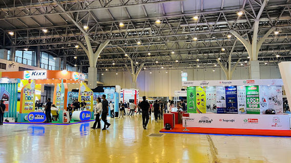 Bangladesh-China Friendship Exhibition Center