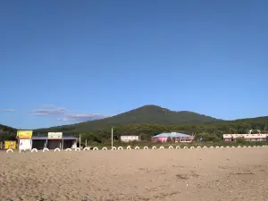 Пляж Песчанный