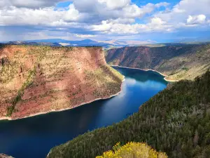 Red Canyon Overlook