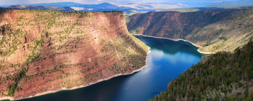 Red Canyon Overlook