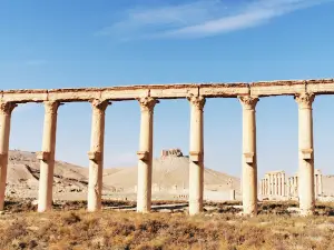 Qalaat Fakhr ad-Din al-Maani