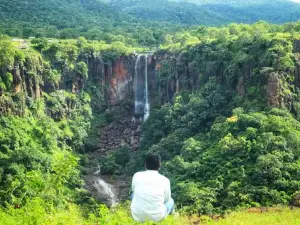 Sitakhori Waterfall