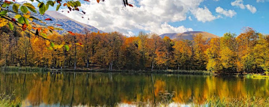 Gosh Lake