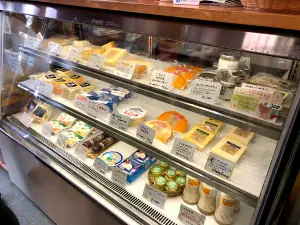 北アルプス牧場