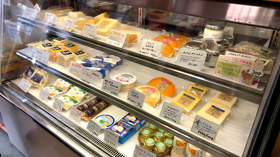 北アルプス牧場