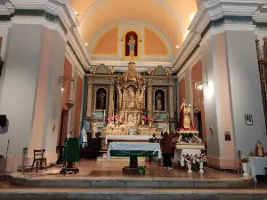 Capilla de Tulumba