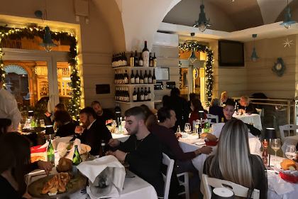 Ristorante LE DUE FONTANE DA PASTORE