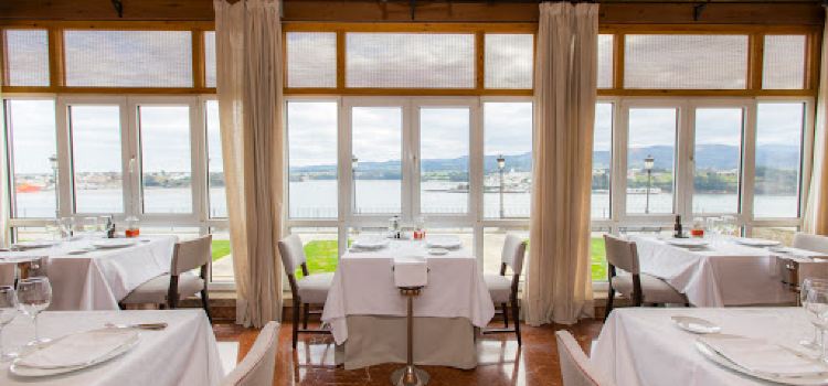 Parador de Ribadeo restaurante