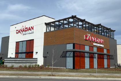 The Canadian Brewhouse (Calgary Township)