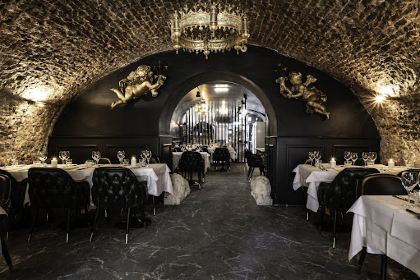 Cantina di David 'Fine Italian Dining'