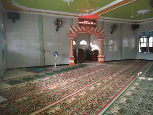 Masjid Taqwa Kel Bunga Mas