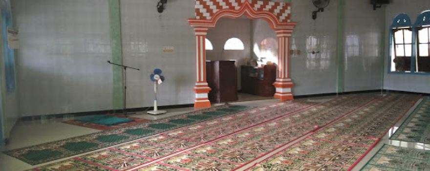 Masjid Taqwa Kel Bunga Mas