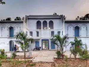 PAKKA BAGH (KHEDA) SAMBHAL