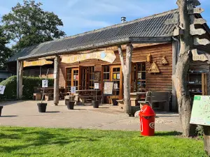 Blotevoetenpad