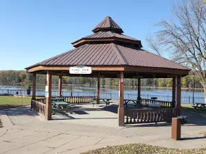 St. Feriole Island Park