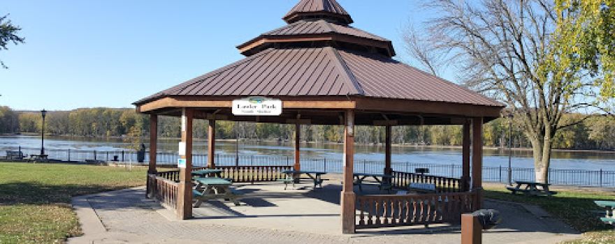 St. Feriole Island Park