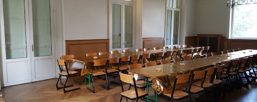 salle polyvalente