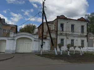 Khvalynskiy Krayevedcheskiy Muzey Masha-Eto Ya