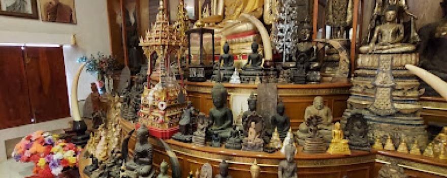 Mueng Kasem Sima Local Museum