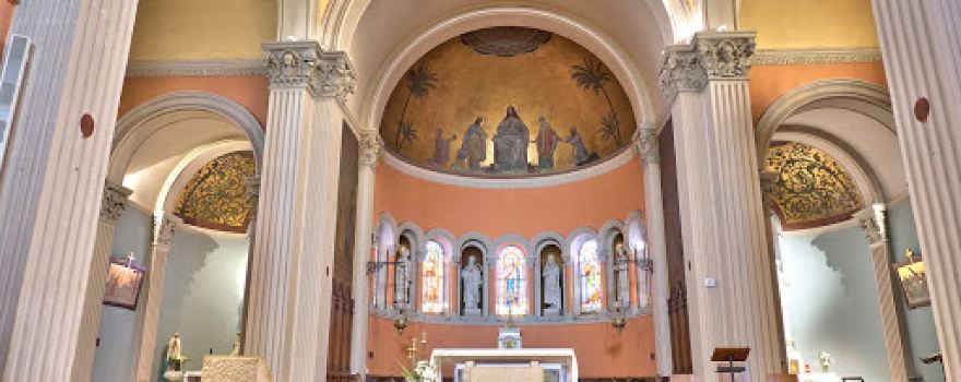Catholic parish of Ecully