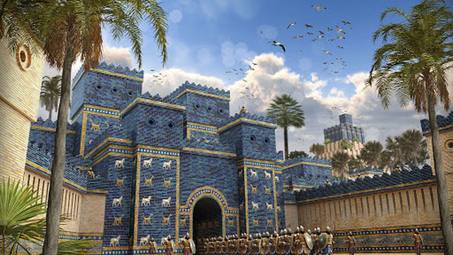 Ishtar Gate