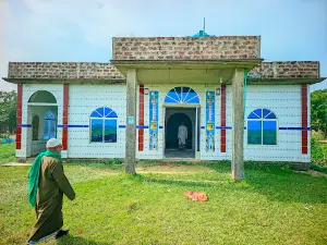 Dokkin Soshar Kanda BAITUS SALAM JAME MOSJID