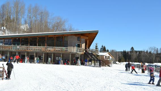 Centre Vorlage