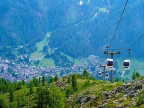 Funivie Seggiovie San Martino