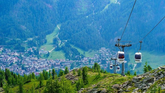 Funivie Seggiovie San Martino