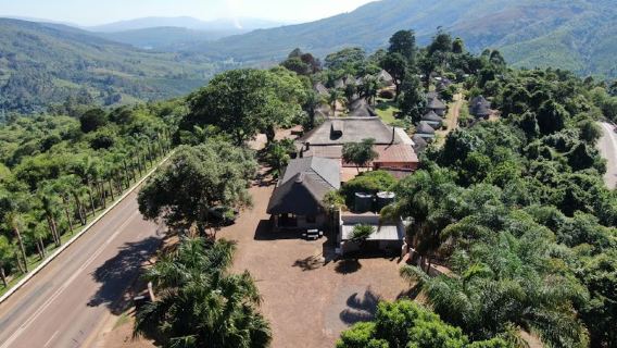 Magoebaskloof Mountain Lodge