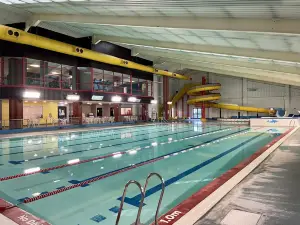 Geoff Moulder Leisure Complex