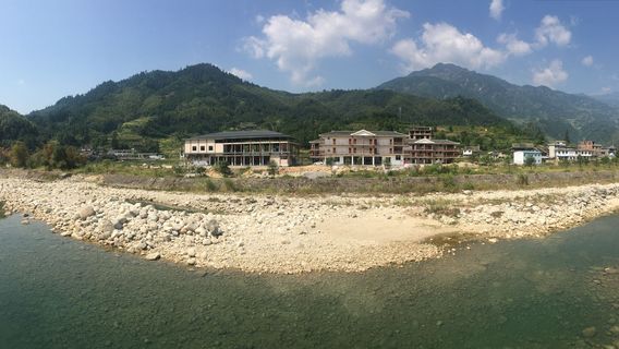 Longyu Mountain Villa