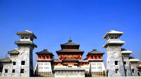 Mangdangshan Han Culture Museum