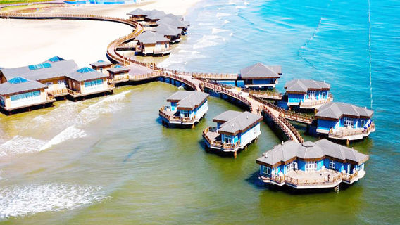 Caofeidian Long Island