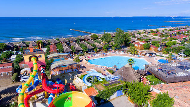 Camping Capfun Le Boucanet