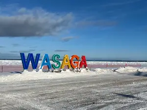 Wasaga Beach, The Beach