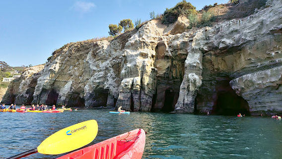 Bike and Kayak Tours — La Jolla
