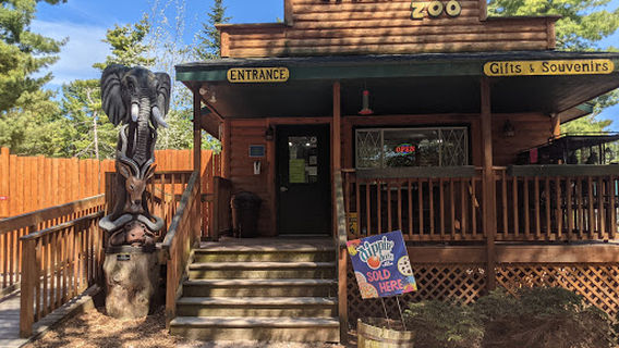 Garlyn Zoo Wildlife Park