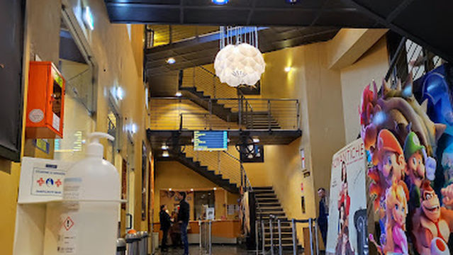 Odeon Multiplex Pisa