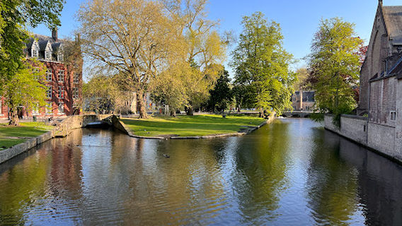 Minnewater Park