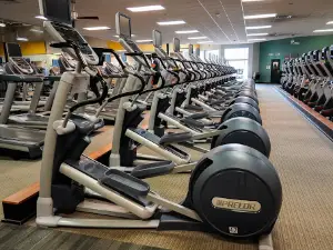 Genesis Health Clubs - O Street