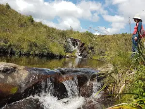 Lookout - Canyon Fortaleza