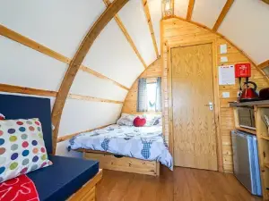 Strathfillan Wigwams