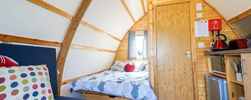 Strathfillan Wigwams