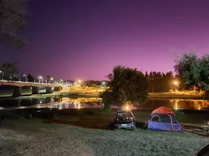 camping puente cal y canto