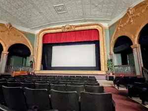 Sayre Theatre